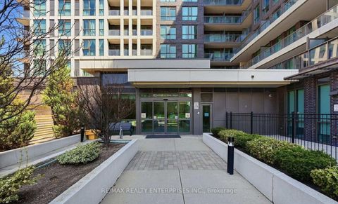 Photo 1 at 522 - 80 Esther Lorrie Drive, Clairville, Toronto