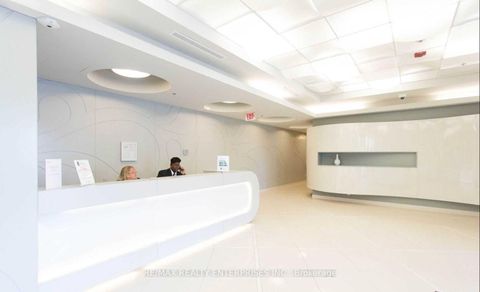 Photo 3 at 522 - 80 Esther Lorrie Drive, Clairville, Toronto