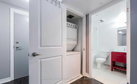 Photo 7 at 522 - 80 Esther Lorrie Drive, Clairville, Toronto