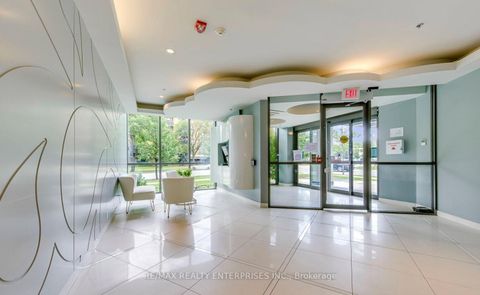 Photo 8 at 522 - 80 Esther Lorrie Drive, Clairville, Toronto