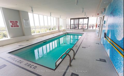 Photo 14 at 522 - 80 Esther Lorrie Drive, Clairville, Toronto