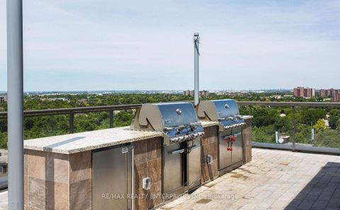 Photo 16 at 522 - 80 Esther Lorrie Drive, Clairville, Toronto