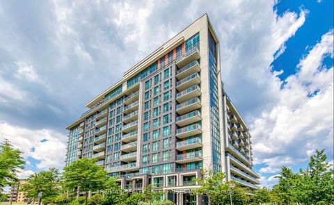 Photo 17 at 522 - 80 Esther Lorrie Drive, Clairville, Toronto