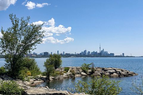 Photo 2 at 206 - 16 Brookers Lane, Mimico, Toronto