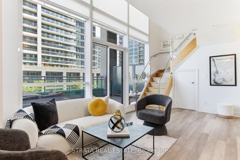 Photo 3 at 206 - 16 Brookers Lane, Mimico, Toronto