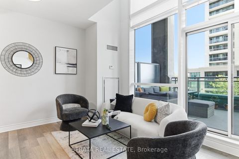 Photo 4 at 206 - 16 Brookers Lane, Mimico, Toronto