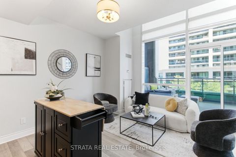Photo 5 at 206 - 16 Brookers Lane, Mimico, Toronto
