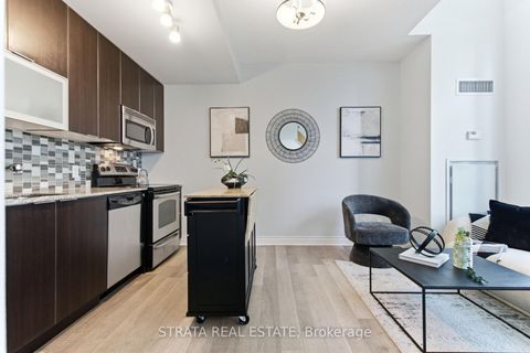 Photo 6 at 206 - 16 Brookers Lane, Mimico, Toronto