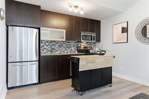 Photo 7 at 206 - 16 Brookers Lane, Mimico, Toronto