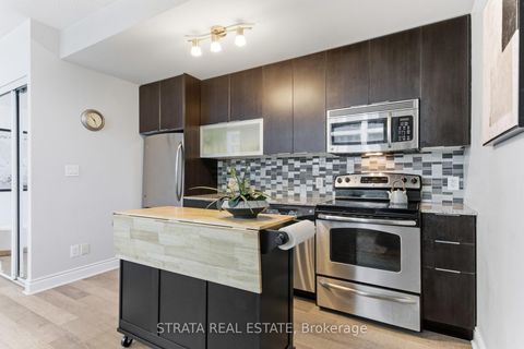 Photo 8 at 206 - 16 Brookers Lane, Mimico, Toronto
