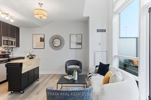 Photo 9 at 206 - 16 Brookers Lane, Mimico, Toronto