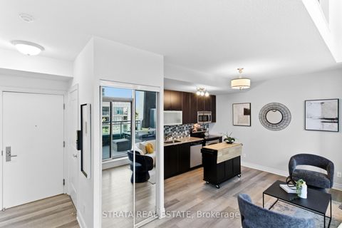 Photo 10 at 206 - 16 Brookers Lane, Mimico, Toronto
