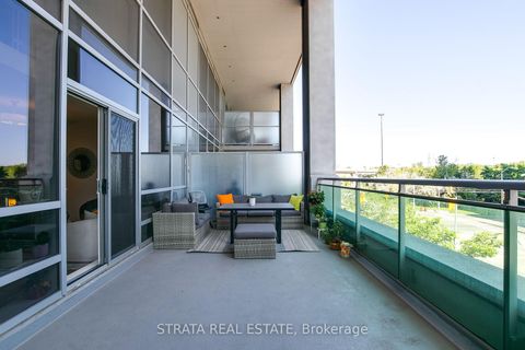 Photo 20 at 206 - 16 Brookers Lane, Mimico, Toronto