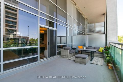 Photo 21 at 206 - 16 Brookers Lane, Mimico, Toronto