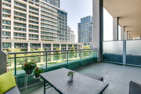 Photo 22 at 206 - 16 Brookers Lane, Mimico, Toronto