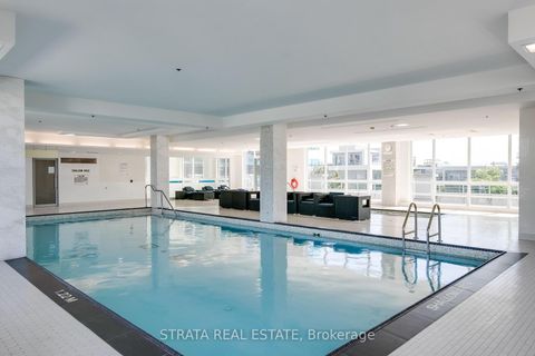 Photo 31 at 206 - 16 Brookers Lane, Mimico, Toronto