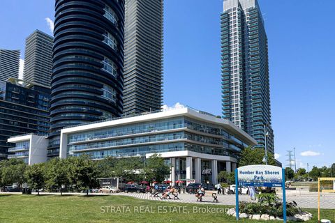 Photo 32 at 206 - 16 Brookers Lane, Mimico, Toronto