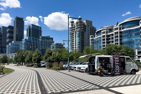 Photo 33 at 206 - 16 Brookers Lane, Mimico, Toronto
