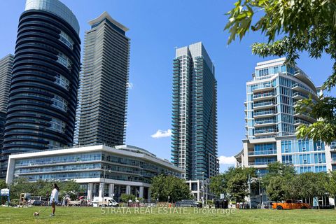 Photo 36 at 206 - 16 Brookers Lane, Mimico, Toronto