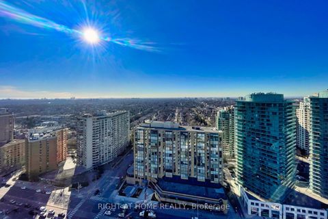 Photo 10 at 2503 - 15 Holmes Avenue, Willowdale East, Toronto