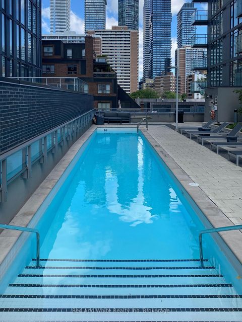 Photo 5 at 3207 - 50 Wellesley Street E, Yonge Corridor, Toronto