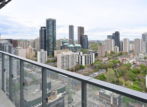 Photo 9 at 3207 - 50 Wellesley Street E, Yonge Corridor, Toronto
