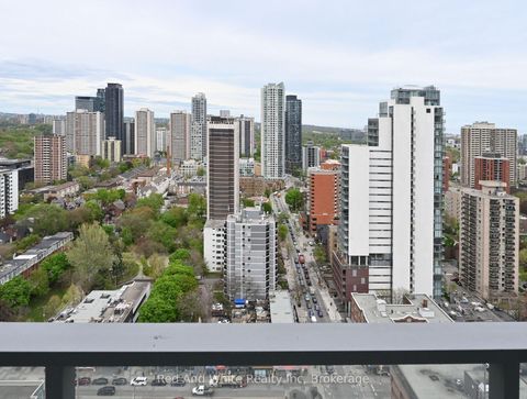 Photo 10 at 3207 - 50 Wellesley Street E, Yonge Corridor, Toronto