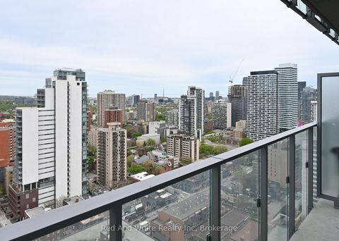 Photo 11 at 3207 - 50 Wellesley Street E, Yonge Corridor, Toronto