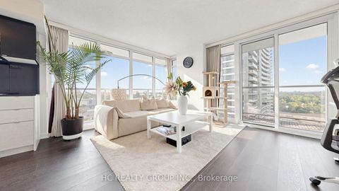 Photo 0 at 2115 - 72 Esther Shiner Boulevard, Bayview Village, Toronto