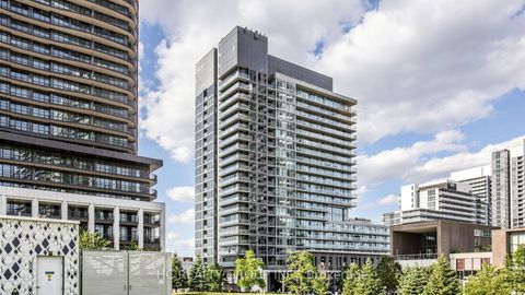 Photo 1 at 2115 - 72 Esther Shiner Boulevard, Bayview Village, Toronto