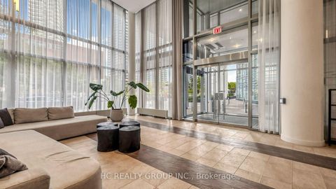 Photo 2 at 2115 - 72 Esther Shiner Boulevard, Bayview Village, Toronto