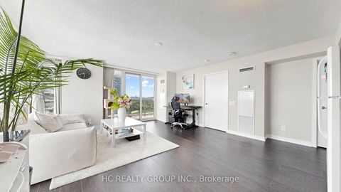 Photo 5 at 2115 - 72 Esther Shiner Boulevard, Bayview Village, Toronto