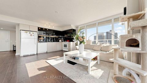 Photo 6 at 2115 - 72 Esther Shiner Boulevard, Bayview Village, Toronto
