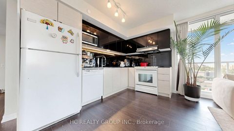 Photo 7 at 2115 - 72 Esther Shiner Boulevard, Bayview Village, Toronto