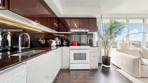 Photo 8 at 2115 - 72 Esther Shiner Boulevard, Bayview Village, Toronto