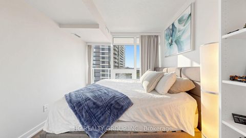 Photo 10 at 2115 - 72 Esther Shiner Boulevard, Bayview Village, Toronto