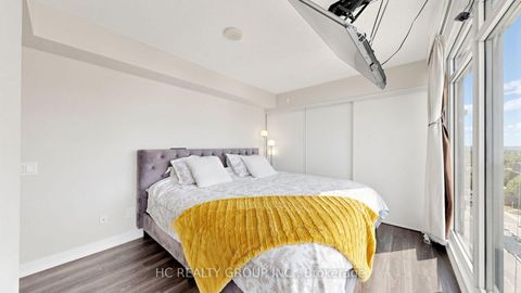 Photo 12 at 2115 - 72 Esther Shiner Boulevard, Bayview Village, Toronto