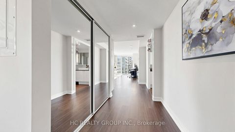 Photo 13 at 2115 - 72 Esther Shiner Boulevard, Bayview Village, Toronto