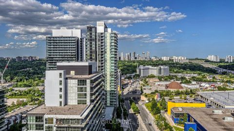 Photo 20 at 2115 - 72 Esther Shiner Boulevard, Bayview Village, Toronto