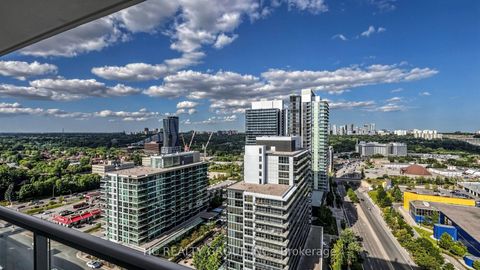 Photo 21 at 2115 - 72 Esther Shiner Boulevard, Bayview Village, Toronto