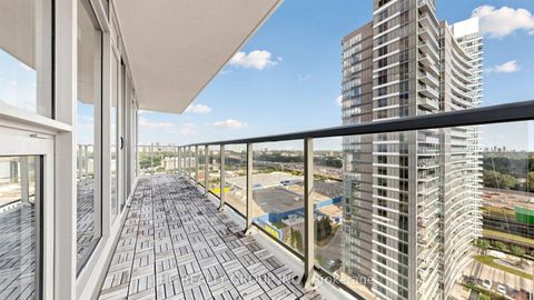 Photo 22 at 2115 - 72 Esther Shiner Boulevard, Bayview Village, Toronto
