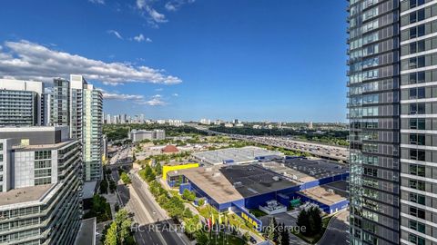 Photo 23 at 2115 - 72 Esther Shiner Boulevard, Bayview Village, Toronto