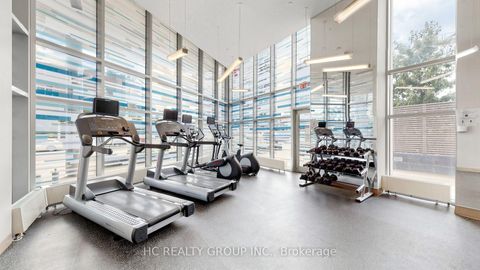 Photo 26 at 2115 - 72 Esther Shiner Boulevard, Bayview Village, Toronto