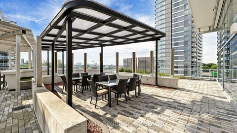 Photo 29 at 2115 - 72 Esther Shiner Boulevard, Bayview Village, Toronto