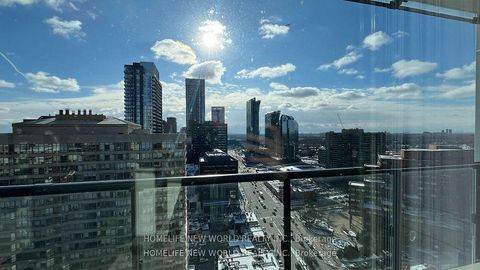 Photo 1 at 1912 - 4955 Yonge Street, Willowdale East, Toronto