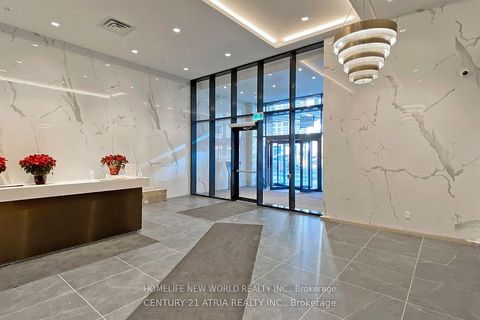 Photo 3 at 1912 - 4955 Yonge Street, Willowdale East, Toronto