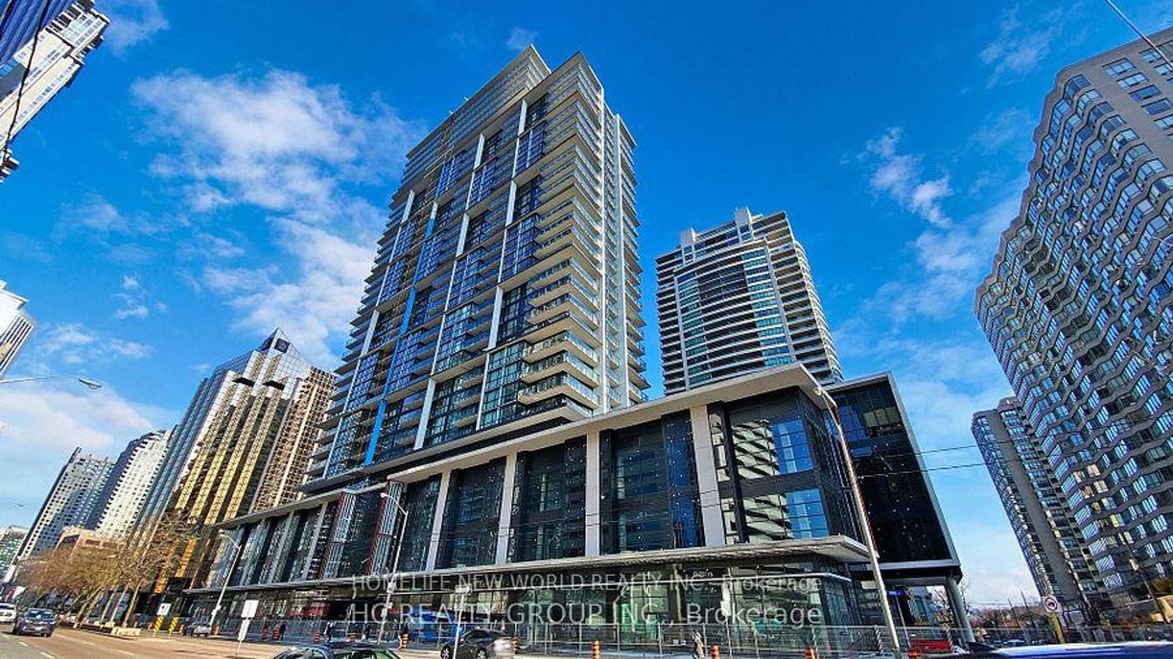 1912 - 4955 Yonge Street, Willowdale East, Toronto photo number 2