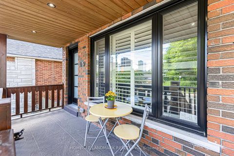 Photo 2 at 15 Denton Avenue, Crescent Town, Toronto