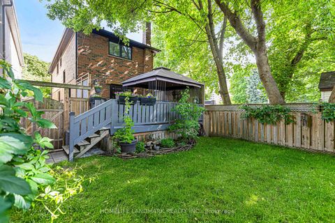 Photo 35 at 15 Denton Avenue, Crescent Town, Toronto