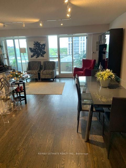 Photo 3 at 808 - 8 Covington Road, Lawrence, Toronto